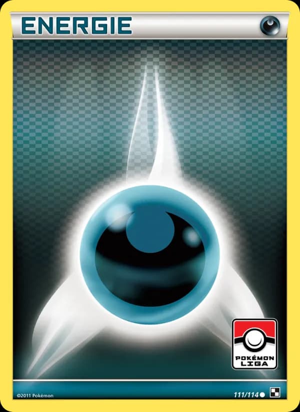 Finsternis-Energie card in German