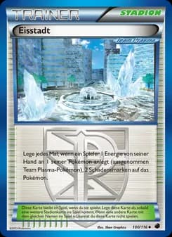 Starrstadt card in German
