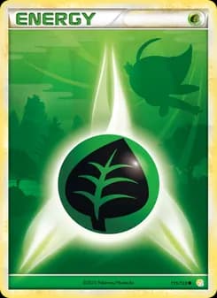 Pflanzenenergie card in German