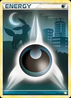 Finsternis-Energie card in German