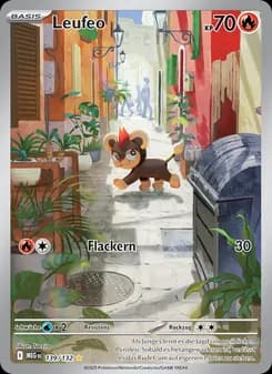 Leufeo card in German