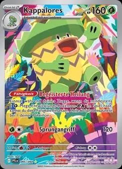 Kappalores card in German