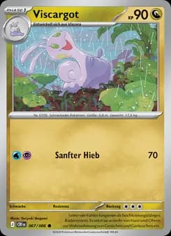 Viscargot card in German
