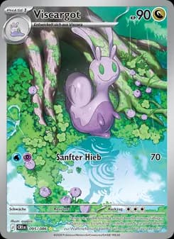 Viscargot card in German