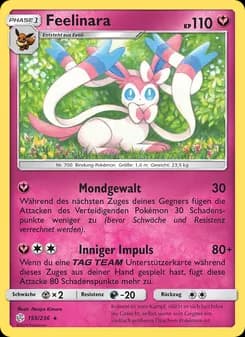 Feelinara card in German