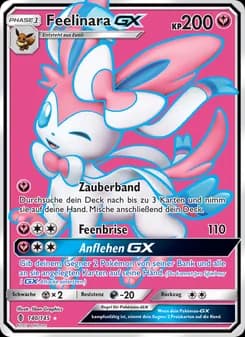 Feelinara GX card in German