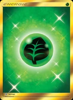 Pflanze-Energie card in German