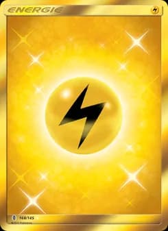 Elektro-Energie card in German