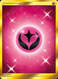 Feen-Energie card in German