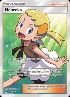 Heureka card in German