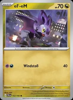 eF-eM card in German