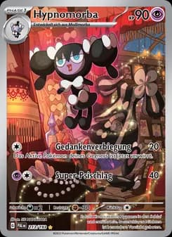 Hypnomorba card in German
