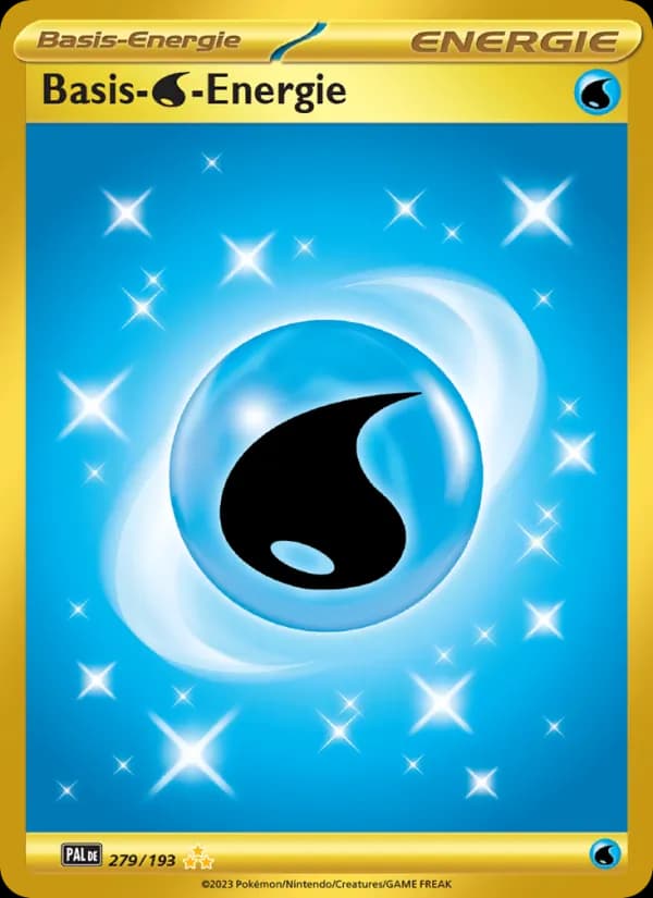 Basis-Water-Energie card in German