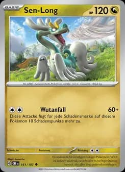Sen-Long card in German