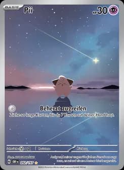 Pii card in German