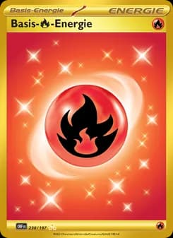 Basis-Fire-Energie card in German