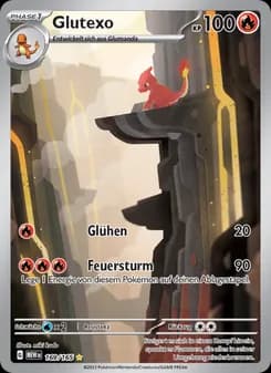 Glutexo card in German