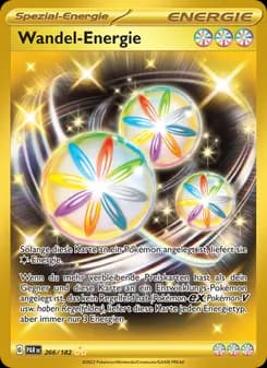 Wandel-Energie card in German