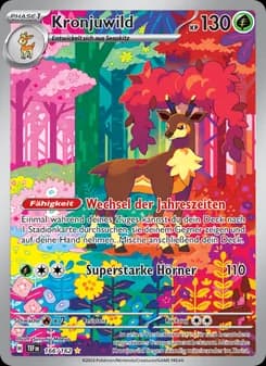 Kronjuwild card in German