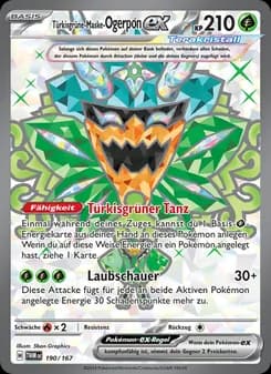 Türkisgrüne-Maske-Ogerpon-ex card in German
