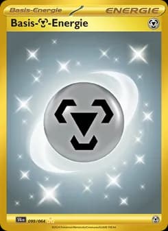 Basis-Metal-Energie card in German