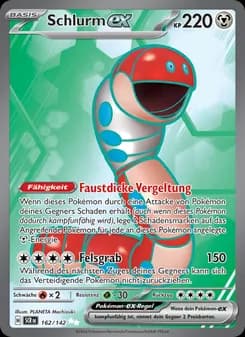 Schlurm-ex card in German