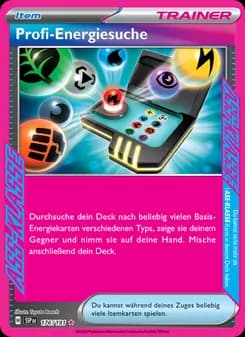 Profi-Energiesuche card in German