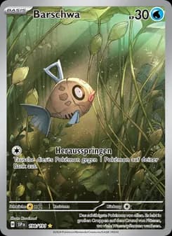 Barschwa card in German