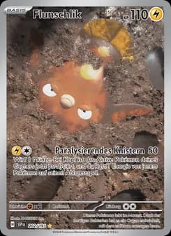 Flunschlik card in German