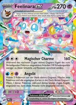 Feelinara-ex card in German