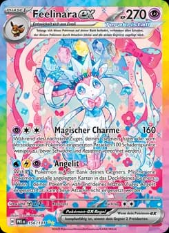 Feelinara-ex card in German