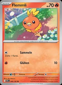 Flemmli card in German