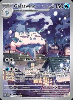 Gelatwino card in German