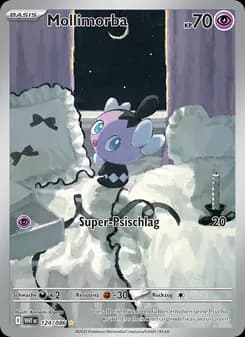 Mollimorba card in German