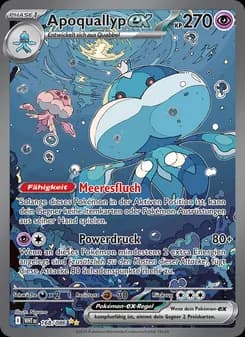 Apoquallyp-ex card in German