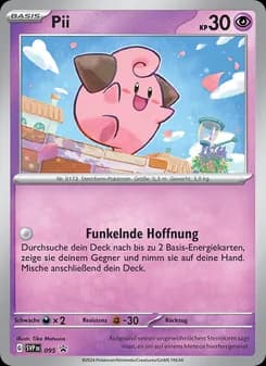 Pii card in German