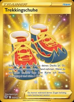 Trekkingschuhe card in German