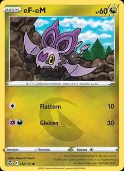 eF-eM card in German