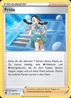 Frida card in German