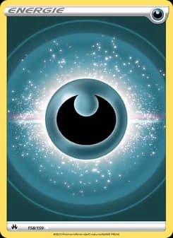 Finsternis-Energie card in German
