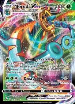 Moruda VMAX card in German