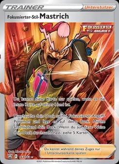 Fokussierter-Stil-Mastrich card in German