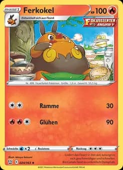 Ferkokel card in German