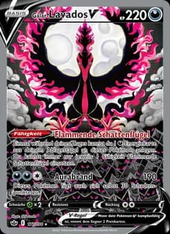 Galar-Lavados V card in German