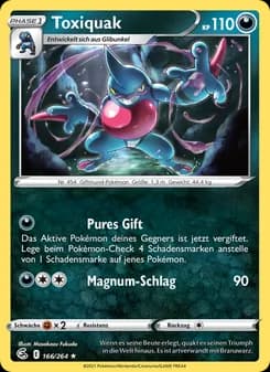 Toxiquak card in German