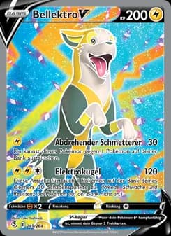 Bellektro V card in German