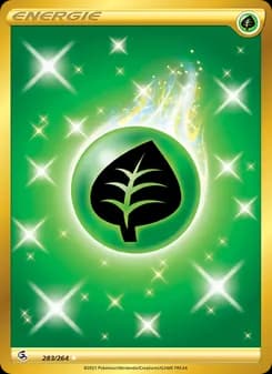 Pflanze-Energie card in German