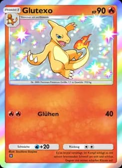 Glutexo card in German
