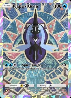 Kapu-Kime card in German