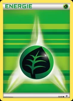 Pflanzen-Energie card in German